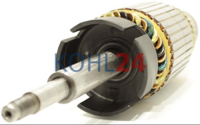 Anker für Anlasser der 0001401...-Serie BNG...-Serie Bosch 2004005051 2004005052 2004005141 2004005904 2004005905 2004005910 2004005917 2004005920 DAN116E97Z DAN116L96Z 12 Volt Reparatur Made in Germany